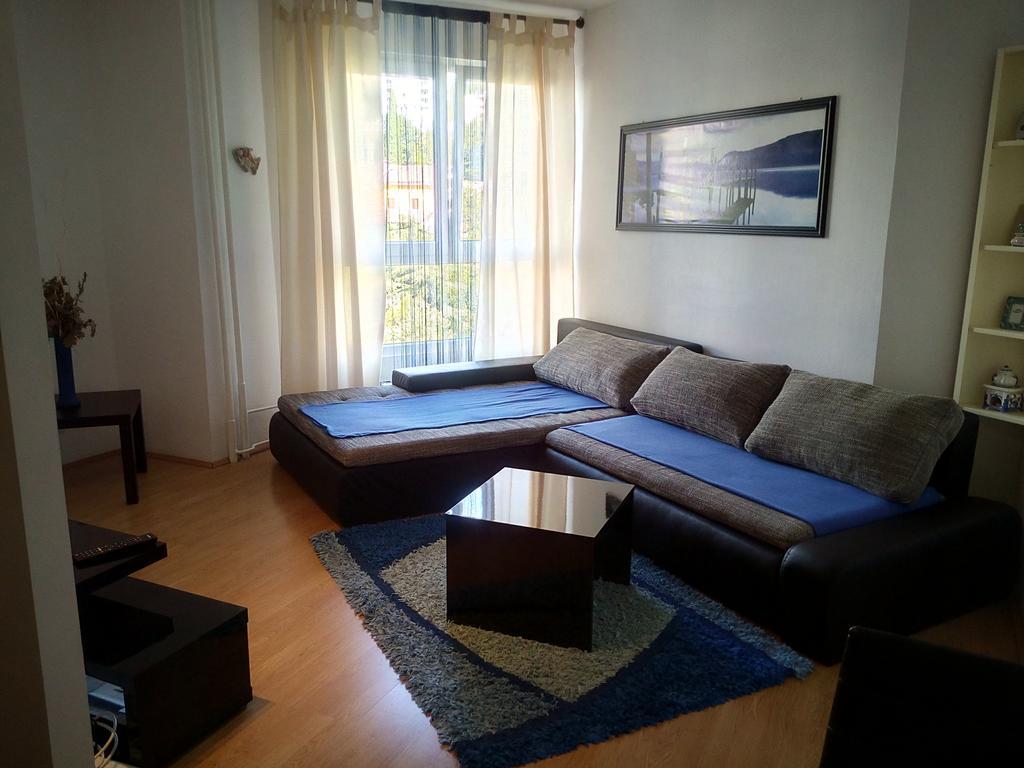 Meri Apartment Rijeka Eksteriør bilde