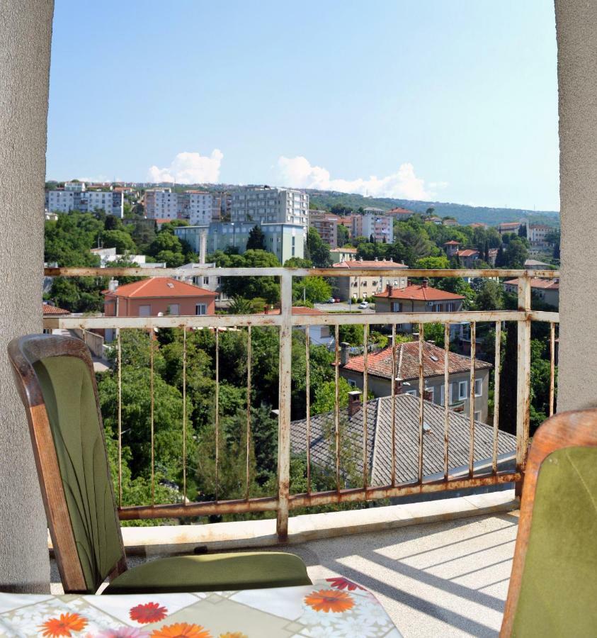 Meri Apartment Rijeka Eksteriør bilde
