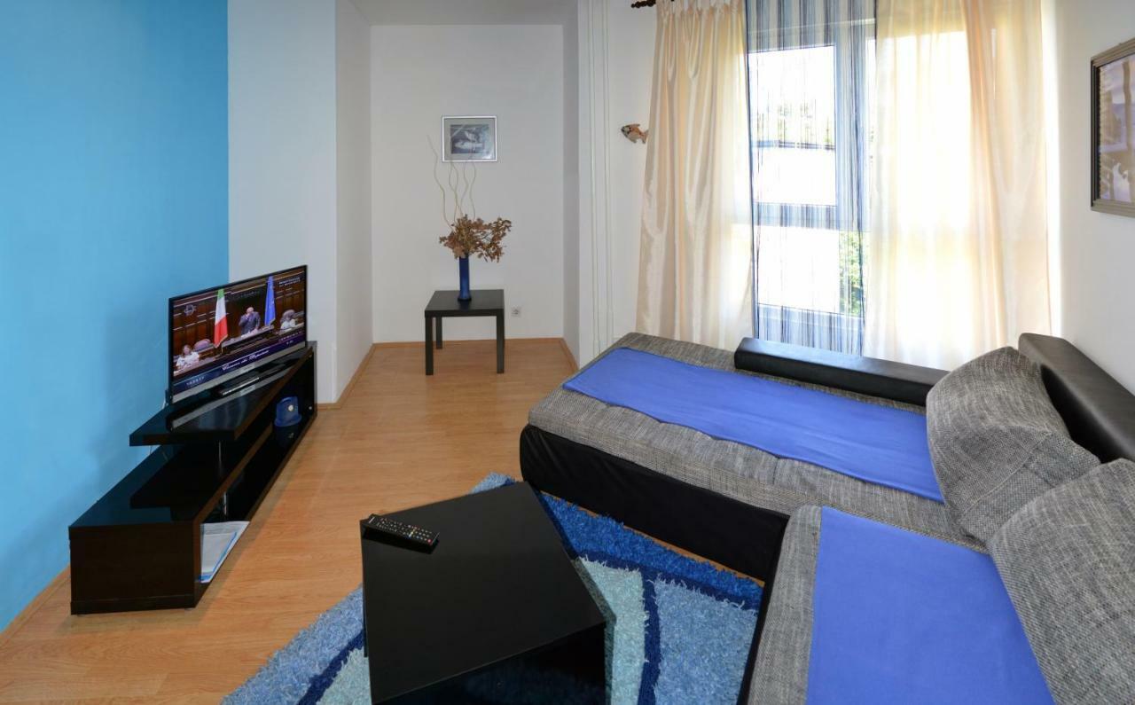 Meri Apartment Rijeka Eksteriør bilde