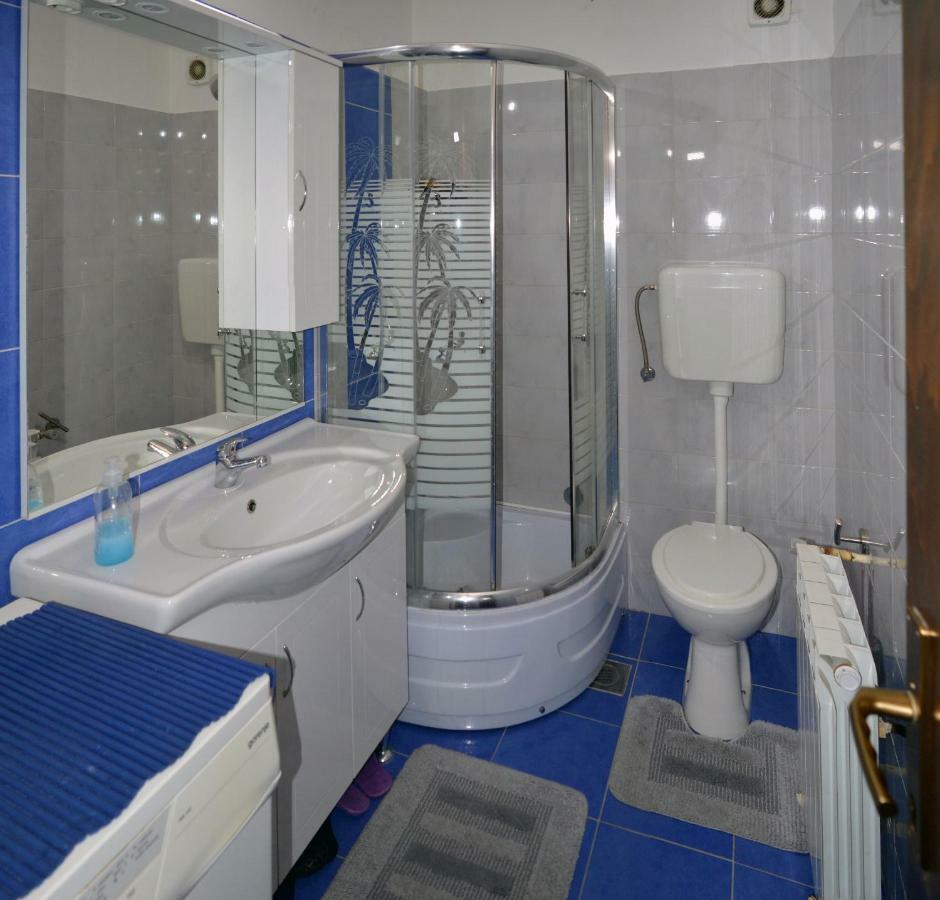 Meri Apartment Rijeka Eksteriør bilde