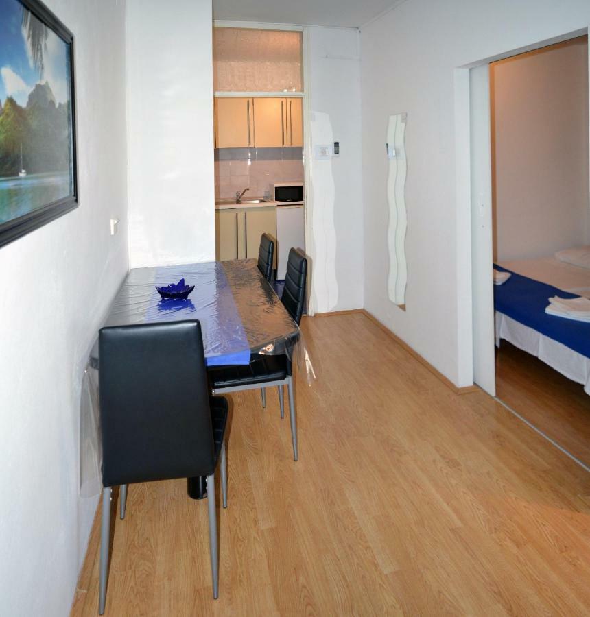 Meri Apartment Rijeka Eksteriør bilde