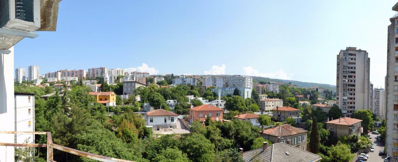 Meri Apartment Rijeka Eksteriør bilde